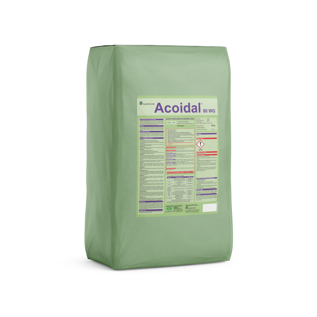 ACOIDAL 80 WG